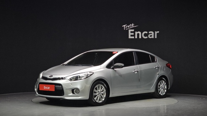 Kia K3 2013