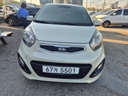 Kia morning 2014