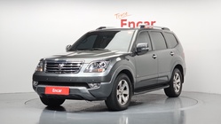 Kia Mohave 2014