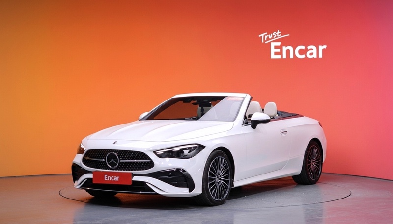 Mercedes-Benz CLE-Class