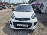 Kia morning 2015