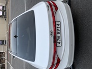 Hyundai Grandeur 2015