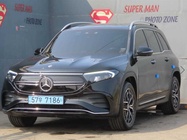 Mercedes-Benz EQB 2022