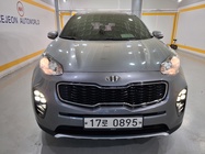 Kia Sportage 2016
