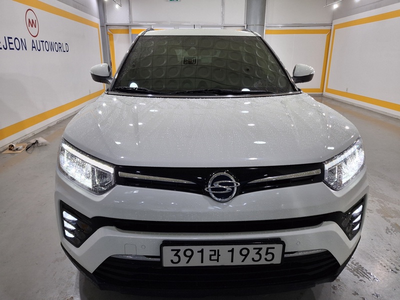 Ssangyong TIBOLI