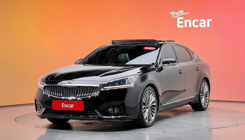 Kia K7