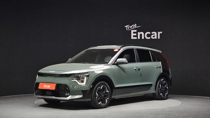 Kia Niro 2022