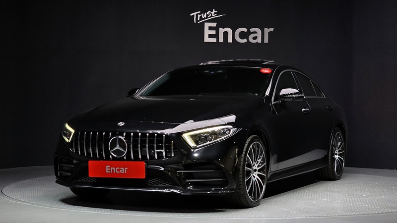 Mercedes-Benz CLS-Class