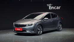 Kia K3 2016
