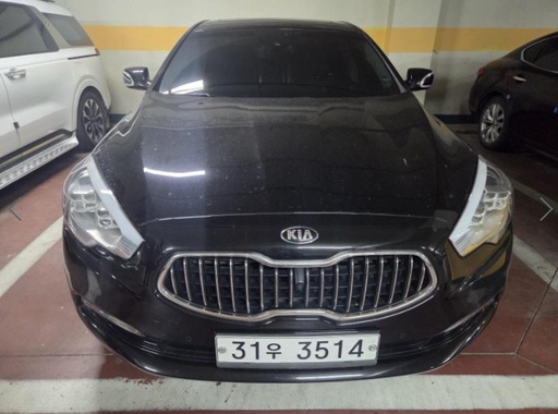 Kia K9 2012
