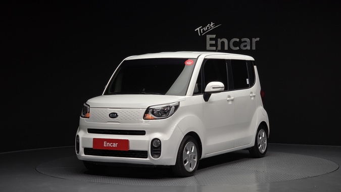 Kia RAY 2019