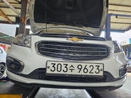 Chevrolet Cruze 2015