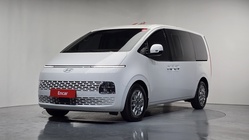 Hyundai Staria 2024