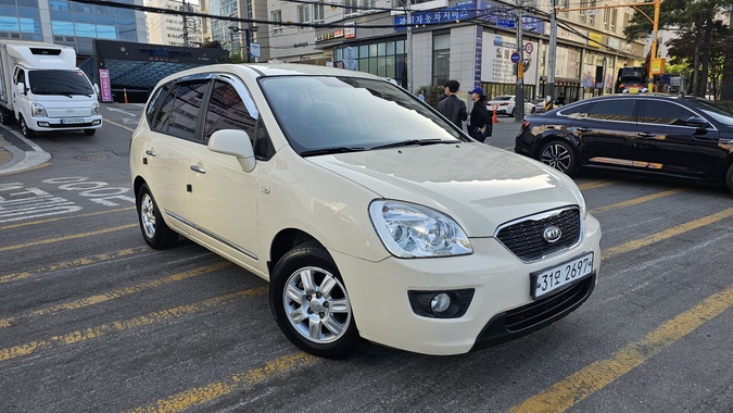 Kia Carens 2012