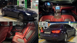 Maserati Quattroporte 2019