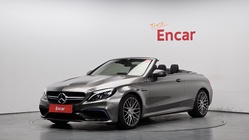 Mercedes-Benz C-Class 2018