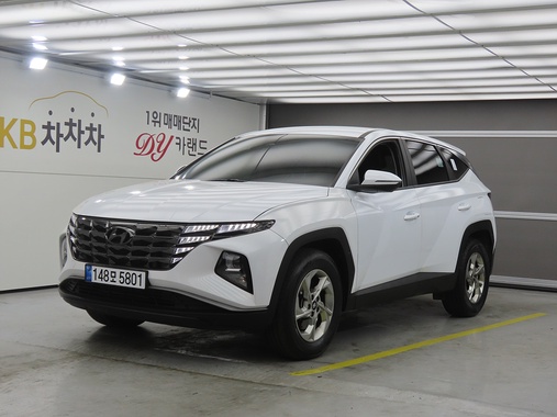Hyundai Tucson 2023