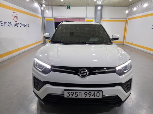 Ssangyong TIBOLI 2021