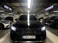 Mercedes-Benz GLB-Class 2025