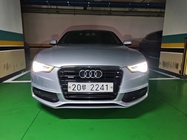 Audi A5 2015