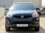 Ssangyong KORANDO 2013