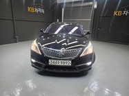 Hyundai Grandeur 2015