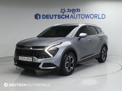 Kia Sportage 2022