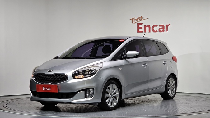 Kia Carens 2013