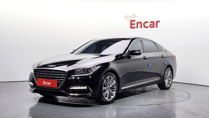 Genesis G80 2020