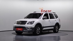 Kia Mohave 2016