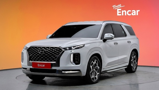 Hyundai Palisade 2022