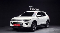 Ssangyong KORANDO 2020