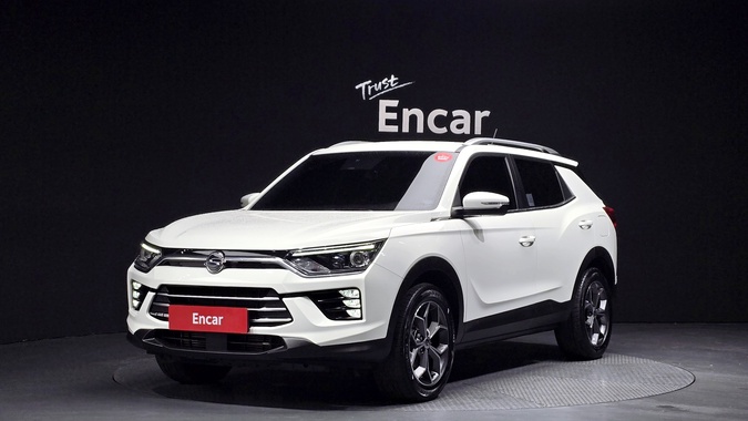 Ssangyong KORANDO 2020