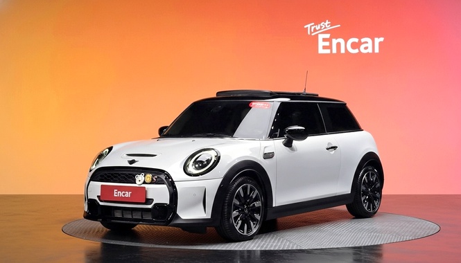 MINI Cooper 2023