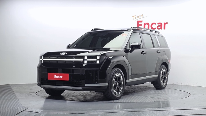 Hyundai Santa Fe 2025