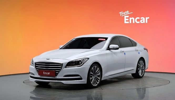 Hyundai Genesis 2014