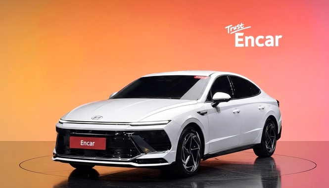 Hyundai Sonata 2025