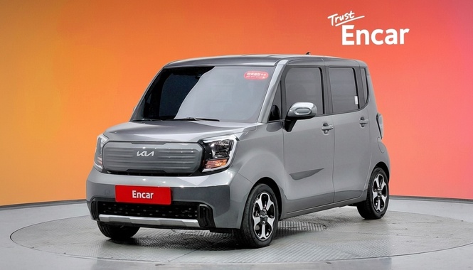 Kia RAY 2022
