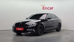 BMW 5 Series 2018