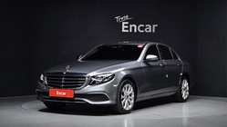 Mercedes-Benz E-Class 2018