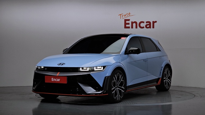 Hyundai Ioniq5 2024