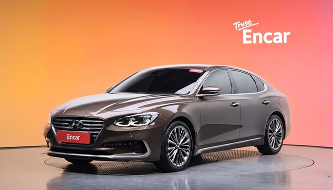 Hyundai Grandeur 2017