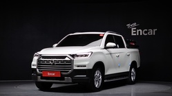 Ssangyong Musso 2025