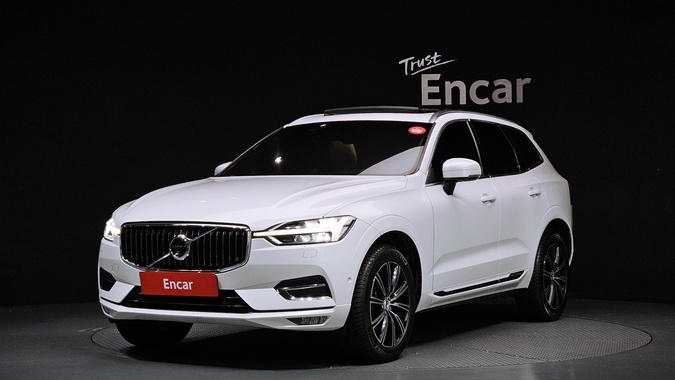 Volvo XC60 2017