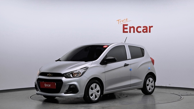 Chevrolet Spark 2015