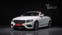 Mercedes-Benz E-Class 2020
