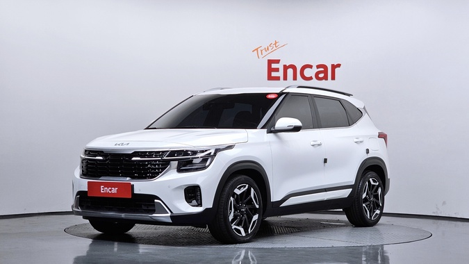 Kia Seltos 2024