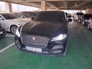 Jaguar F-Pace 2018