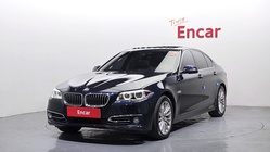 BMW 5 Series 2015