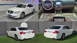 Ssangyong Chairman 2012